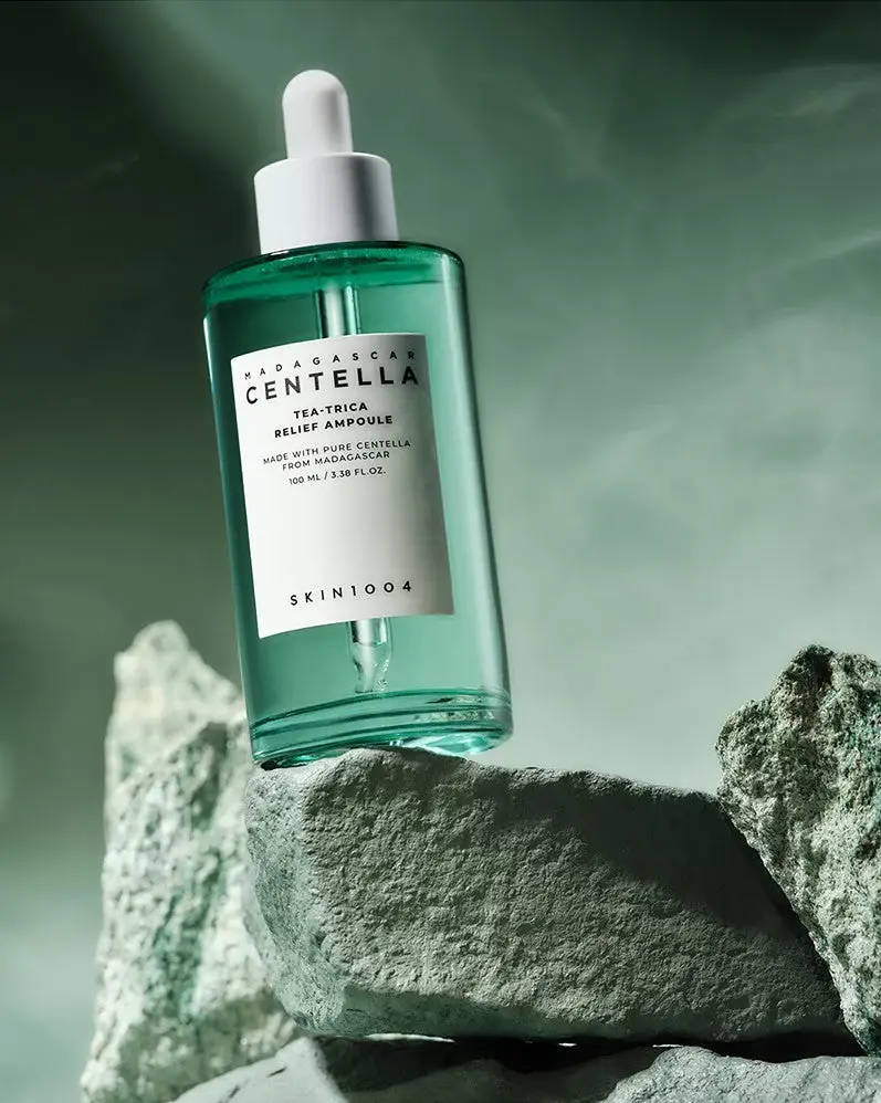 縮圖：SKIN 1004 Madagascar Centella Tea-Trica Relief Ampoule