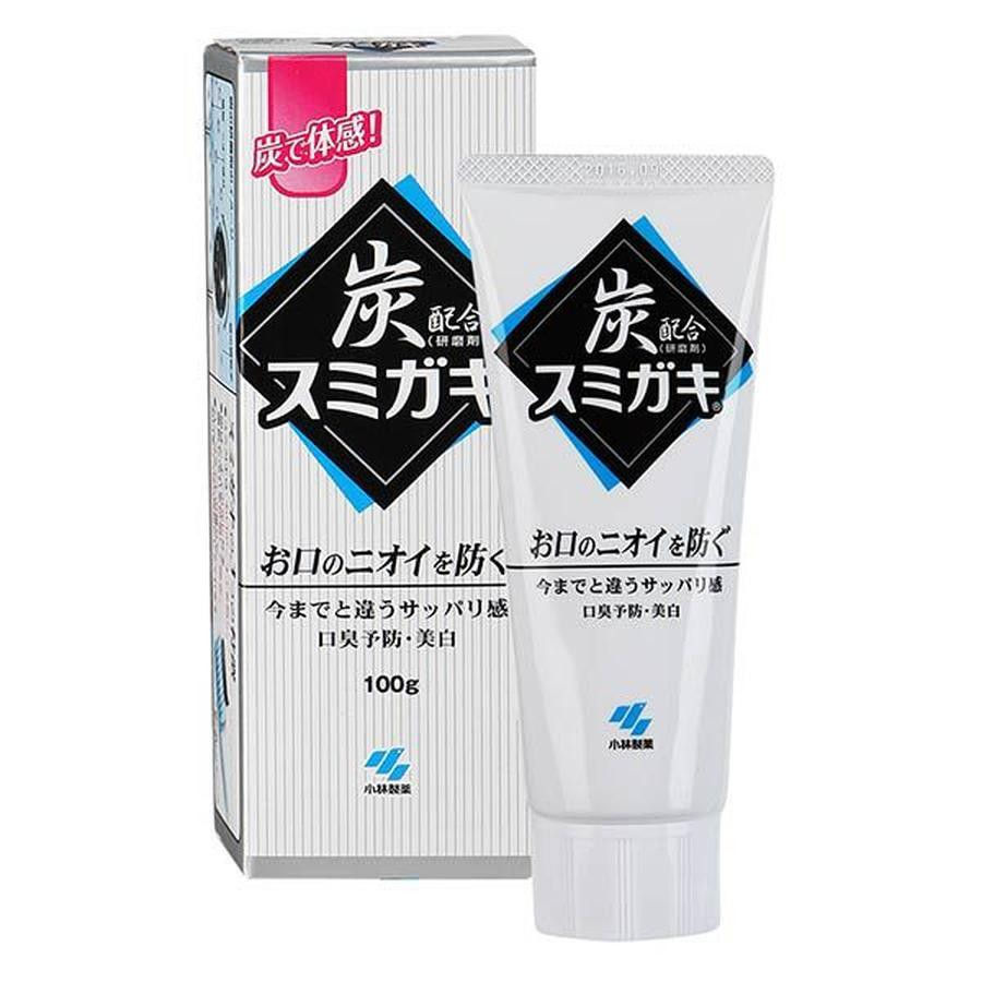 KOBAYASHI Charclean Charcoal Power Toothpaste小林制药 炭牙膏