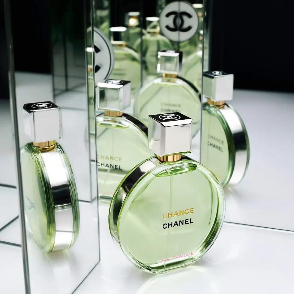 Thumbnail: CHANEL CHANCE EAU FRAÎCHE Eau de Parfum Spray | Fresh Floral Woody Women's Fragrance