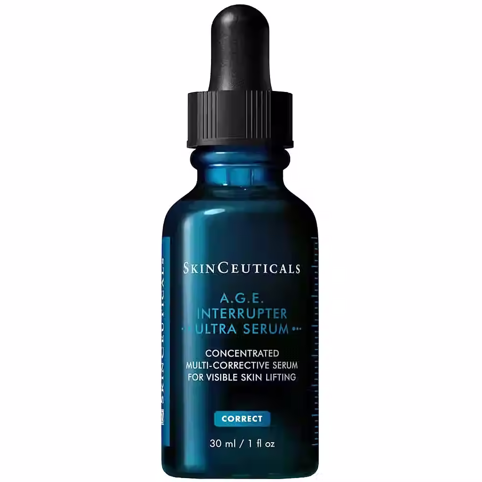 Thumbnail: SkinCeuticals A.G.E. Interrupter Ultra Serum | Anti-Aging Firming Serum for Wrinkles & Skin Laxity
