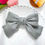 Thumbnail: Big Bow Decor Hair Clip