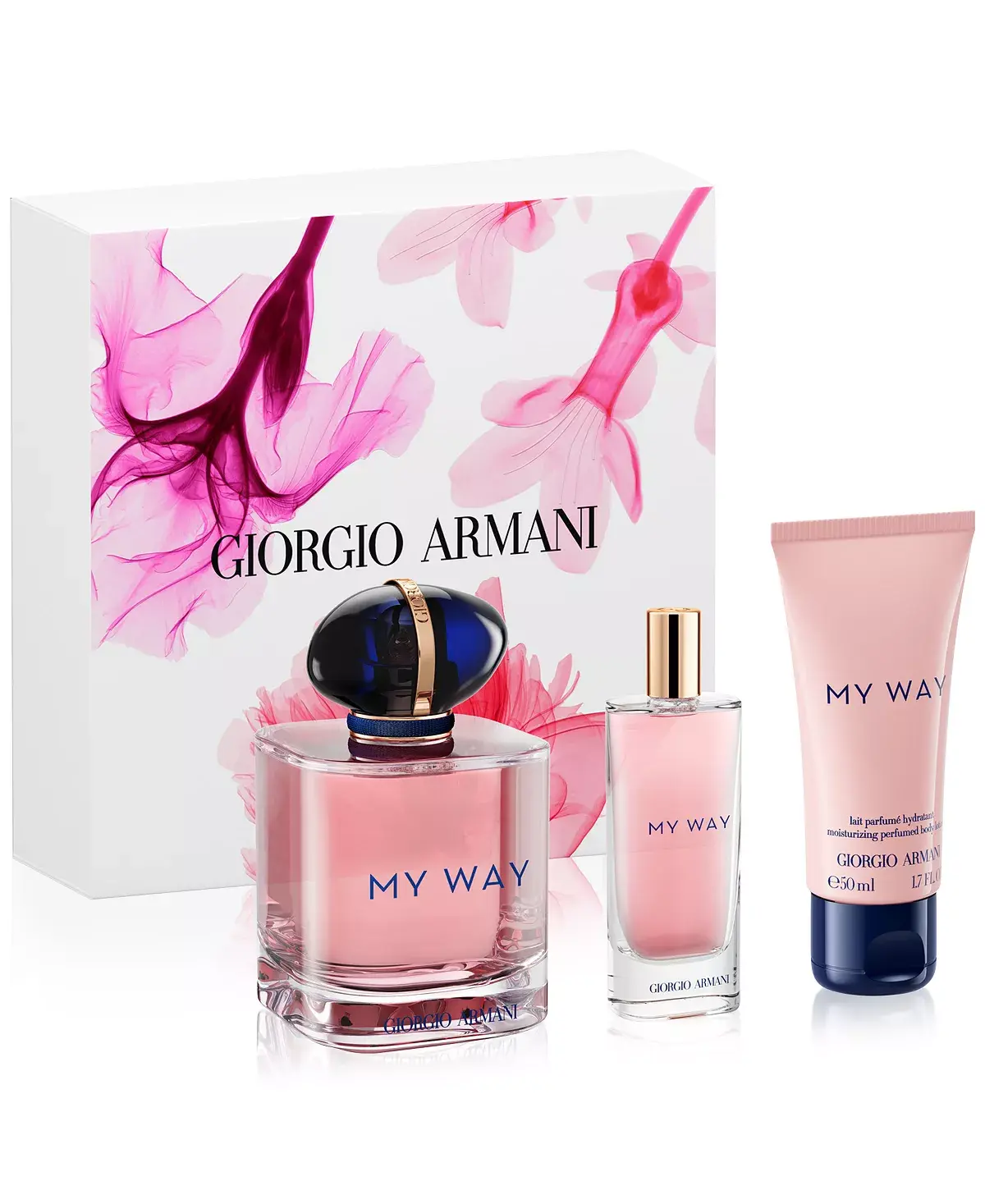 Armani Beauty My Way Eau de Parfum Set