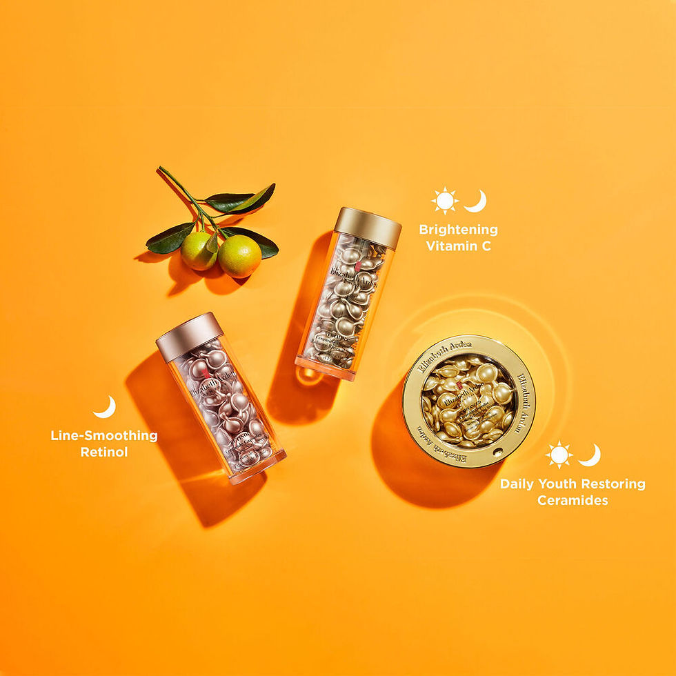 Thumbnail: Elizabeth Arden  Vitamin C Ceramide Capsules Radiance Renewal Serum