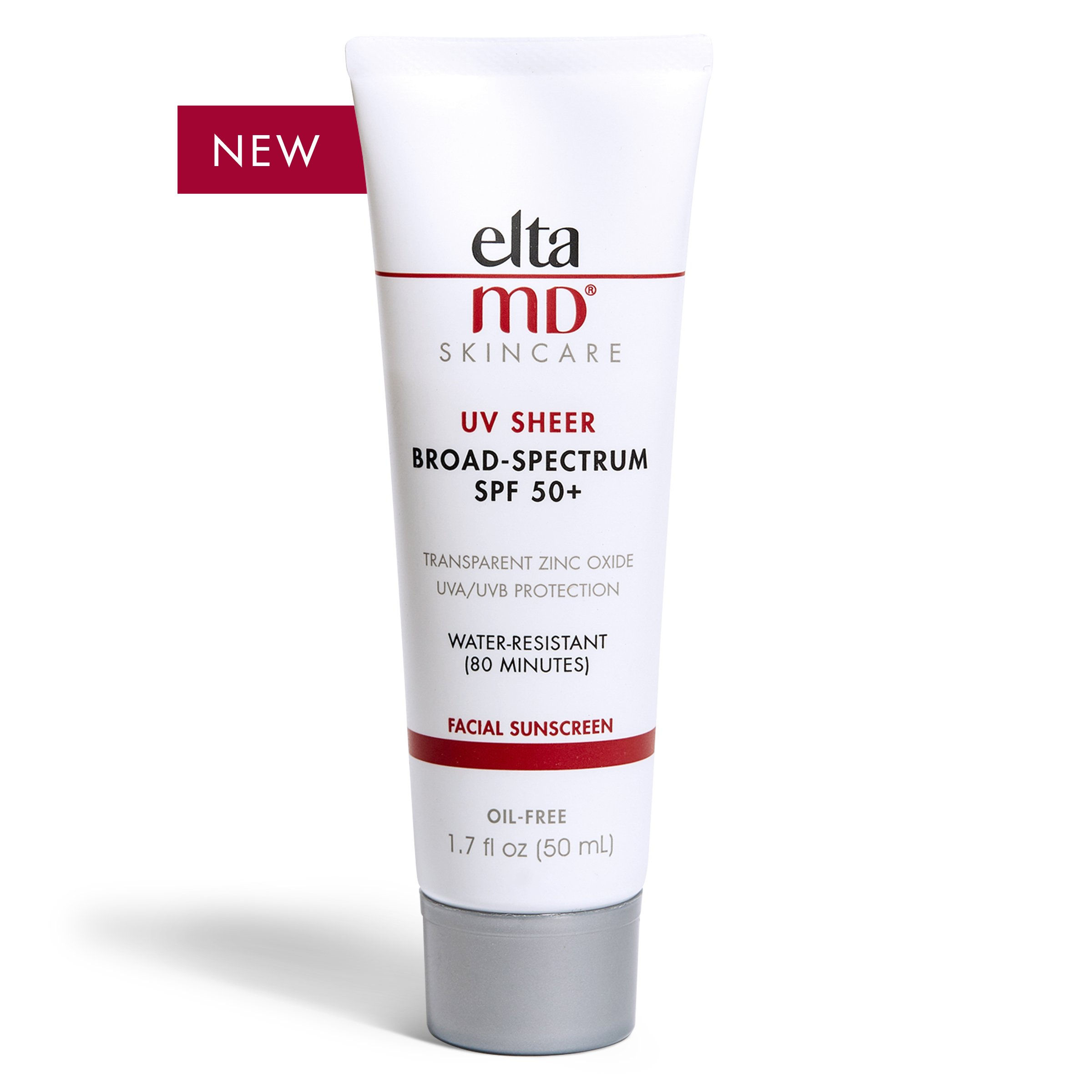 EltaMD UV Sheer Broad-Spectrum SPF 50+