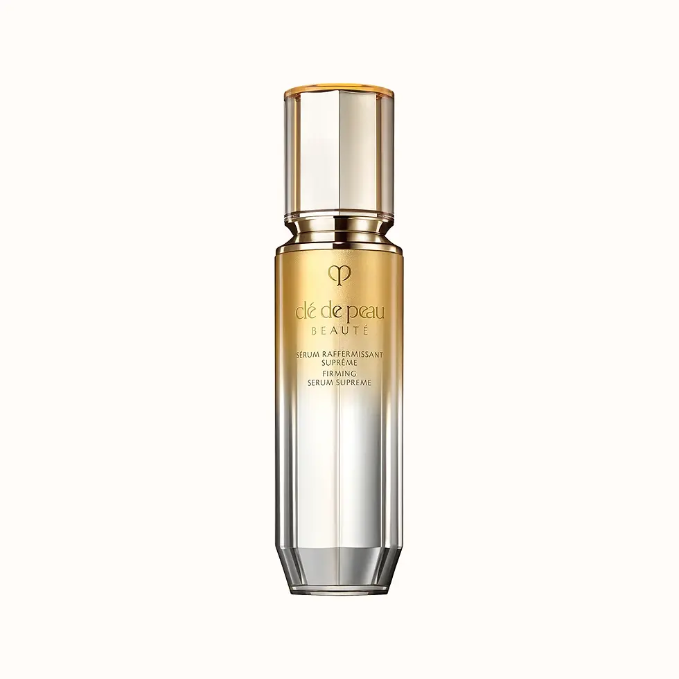 Clé de Peau Beauté Firming Serum Supreme | Advanced Firming & Lifting Anti-Aging Face Serum
