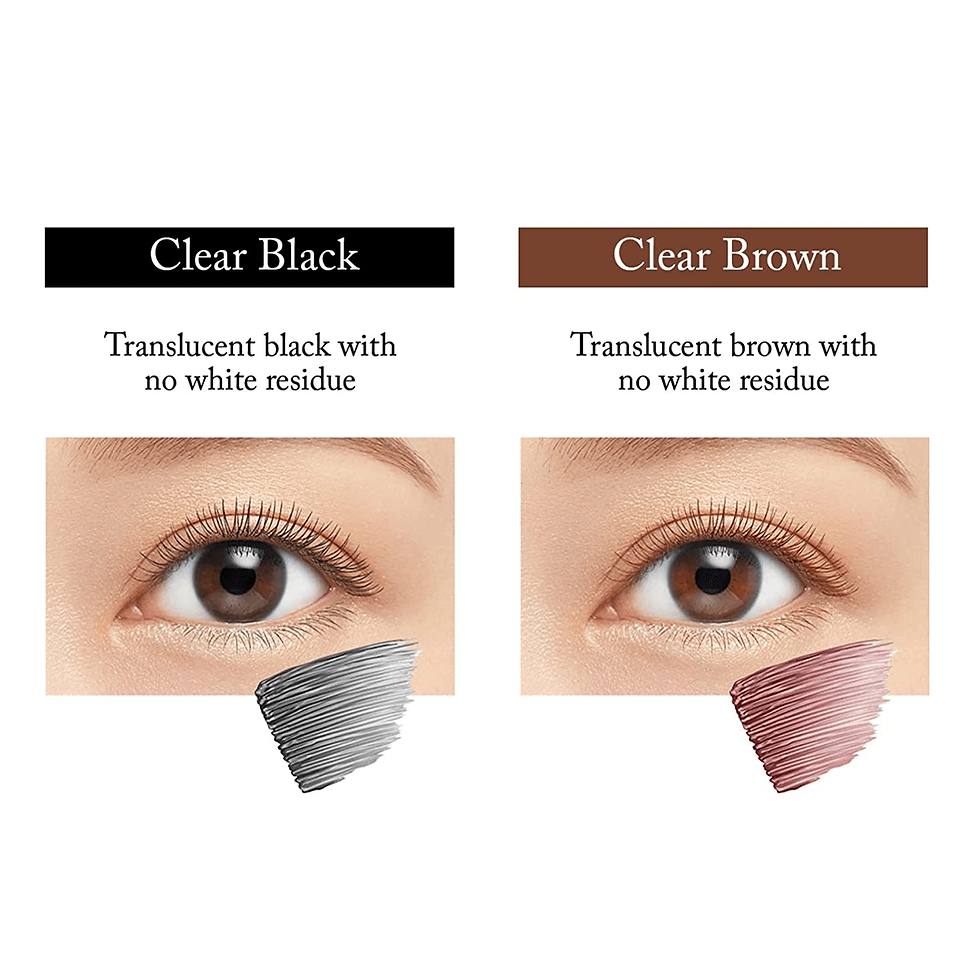 Kiss Me Heroine Make Curl Keep Mascara Base | Long-Lasting Curl & Volume Lash Primer