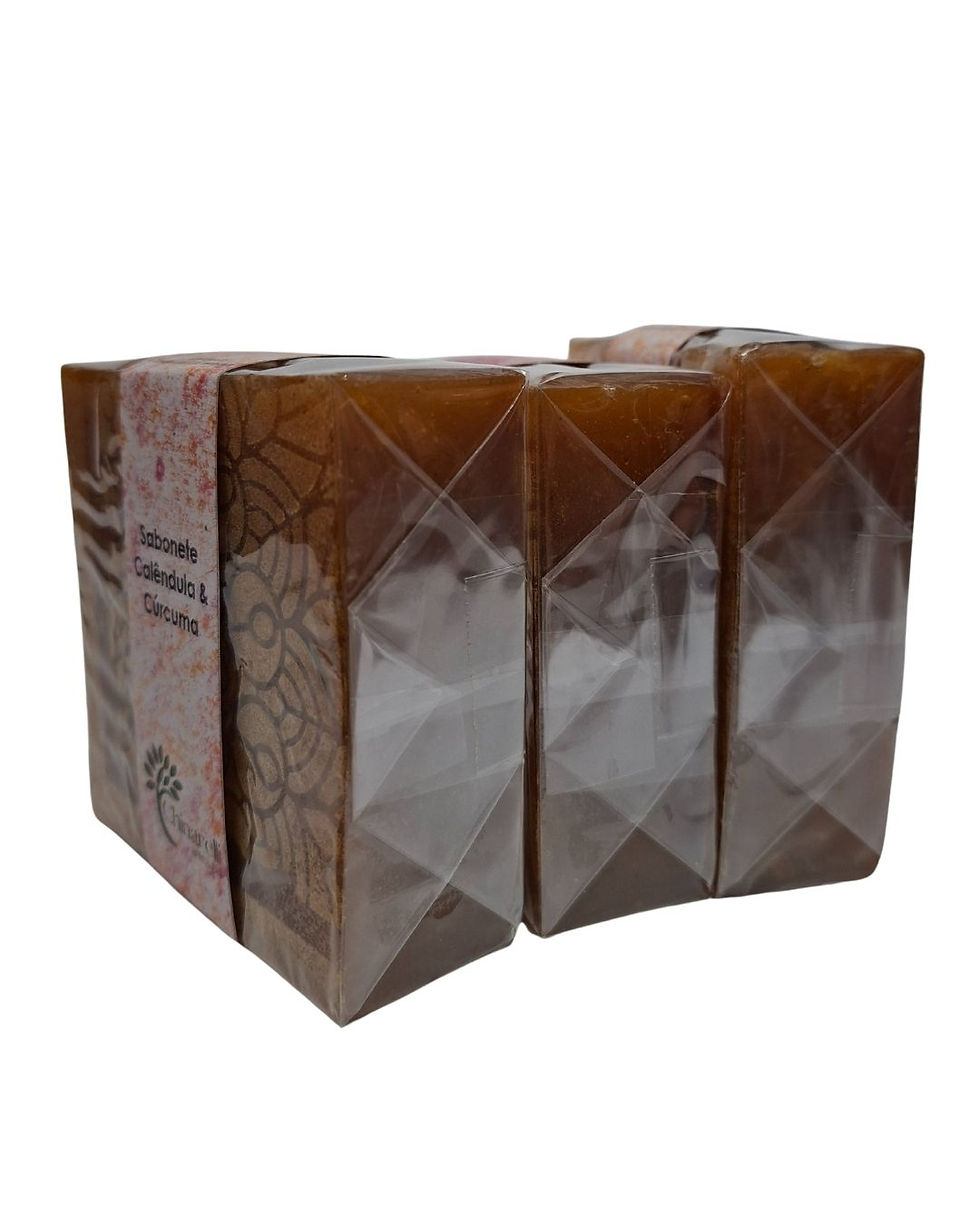 Thumbnail: Calendula Vegan Soap