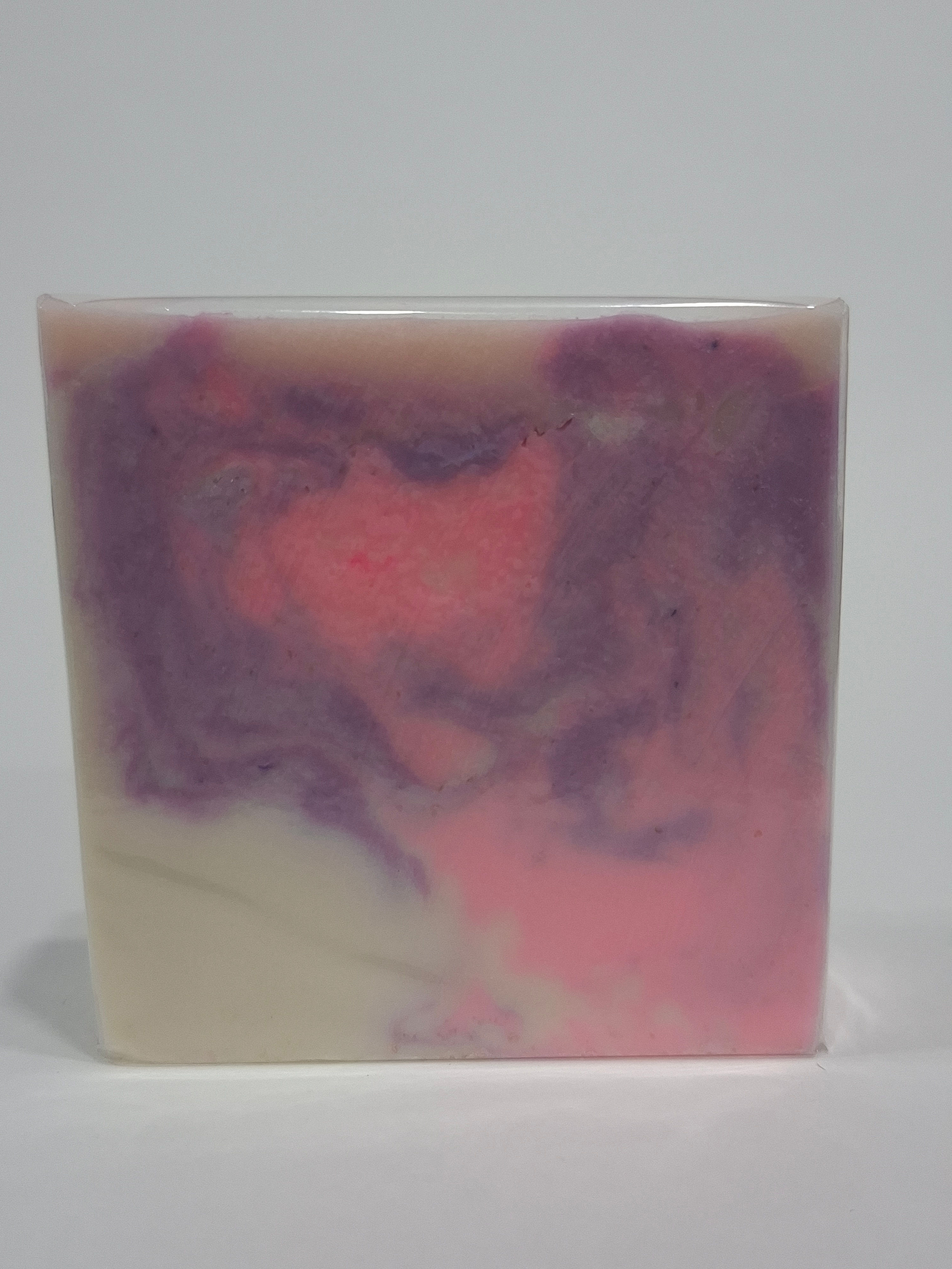 Rice & White Clay Vegan Soap