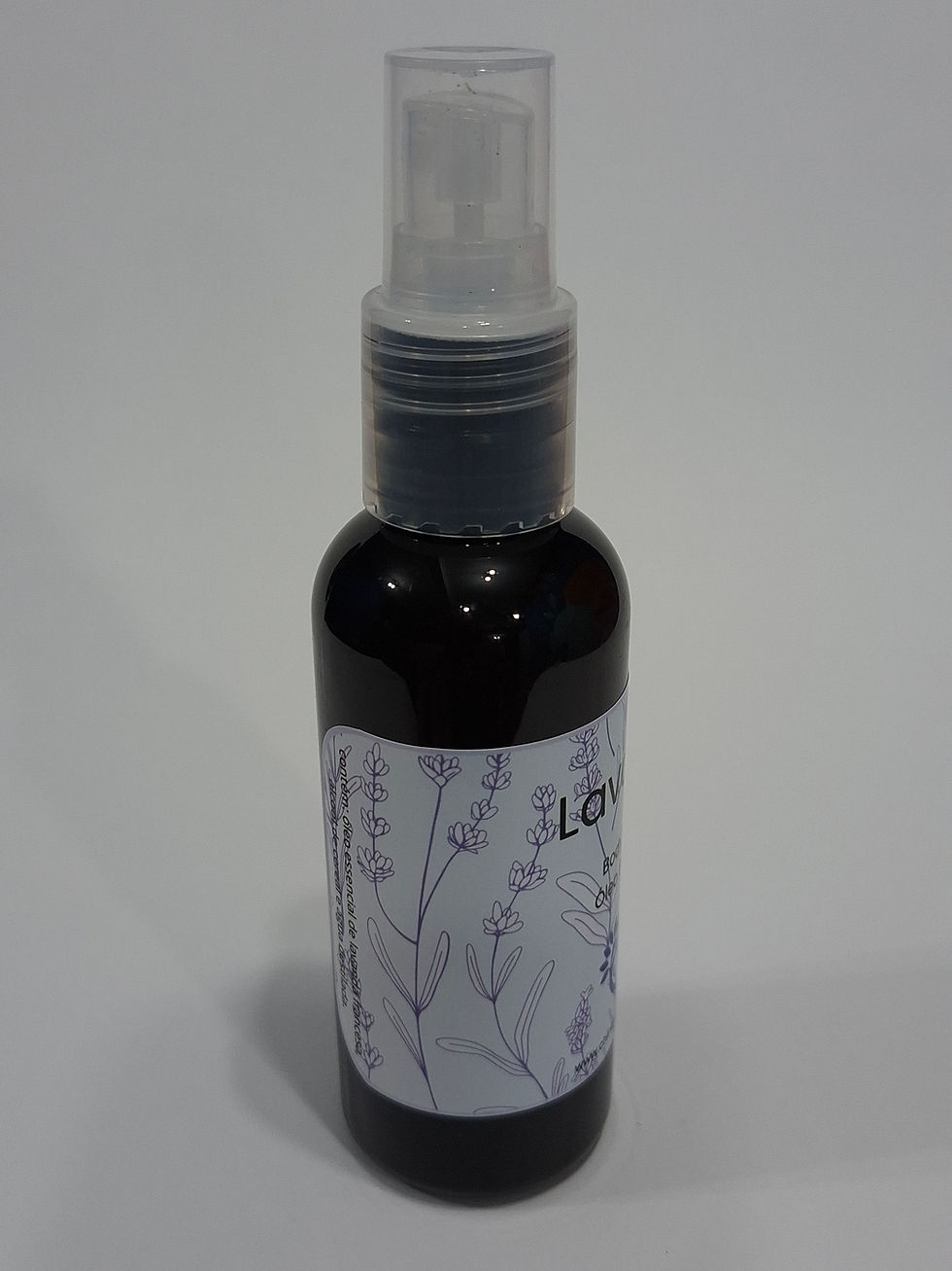 Thumbnail: Lavender &amp; Ylang Ylang Body splash Aromatherapy