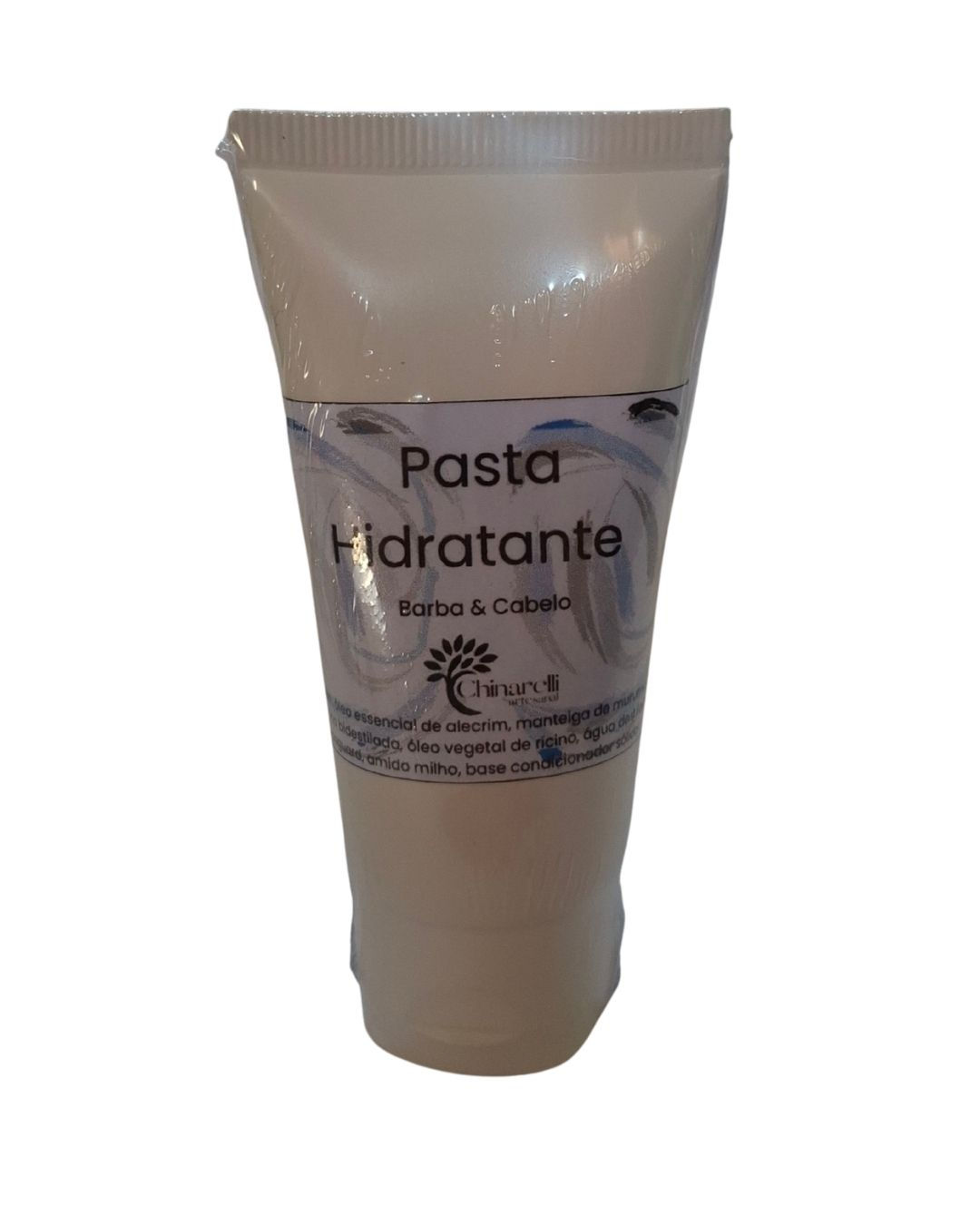 Alecrim & MuruMuru Barba e Cabelos Pasta Hidratante Natural