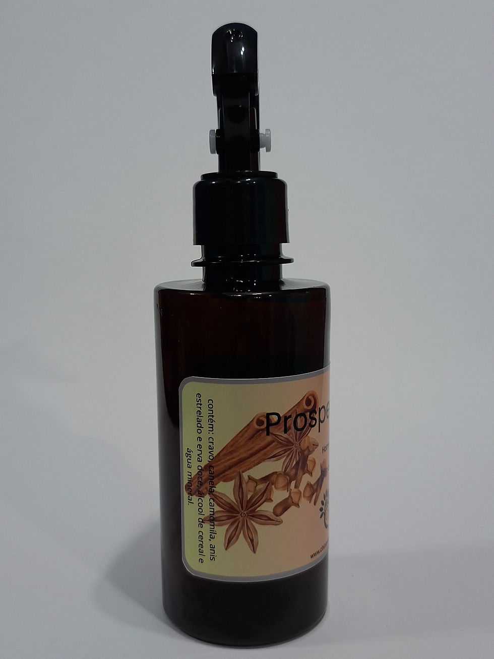 Miniatura: Prosperidade Home Spray Ervas