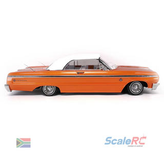 REDCAT 1/10th Scale SixtyFour 1964 Chevrolet Impala Hopping