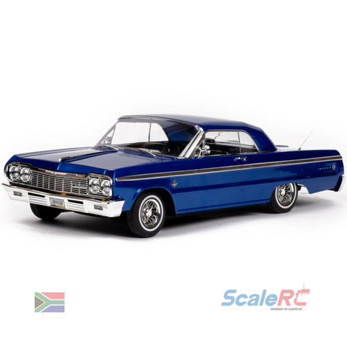 REDCAT 1/10th Scale SixtyFour 1964 Chevrolet Impala Hopping