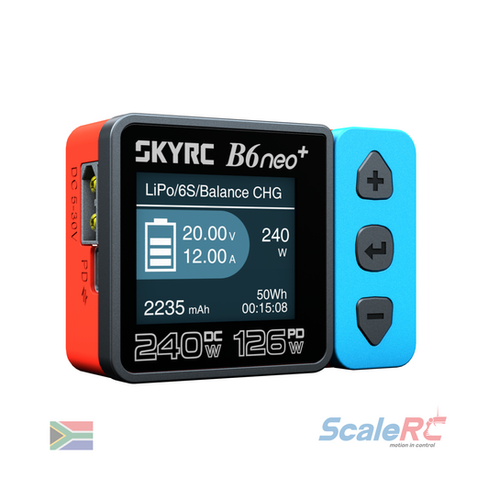 Sky RC B6 Neo+Smart Charger | ScaleRC