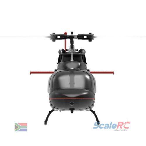YU-XIANG F-08 Bell 206 Jet Ranger Gyro Stabilised RTF Helicopter