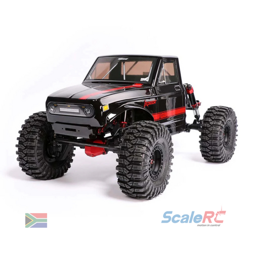 REDCAT Ascent Fusion 1/10 Scale Brushless Electric Rock Crawler
