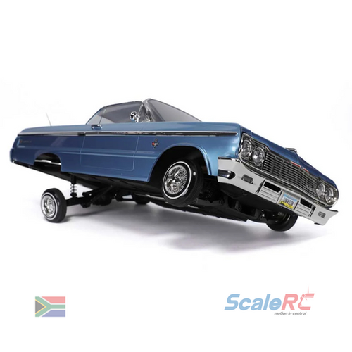 REDCAT 1/10th Scale SixtyFour 1964 Chevrolet Impala Hopping