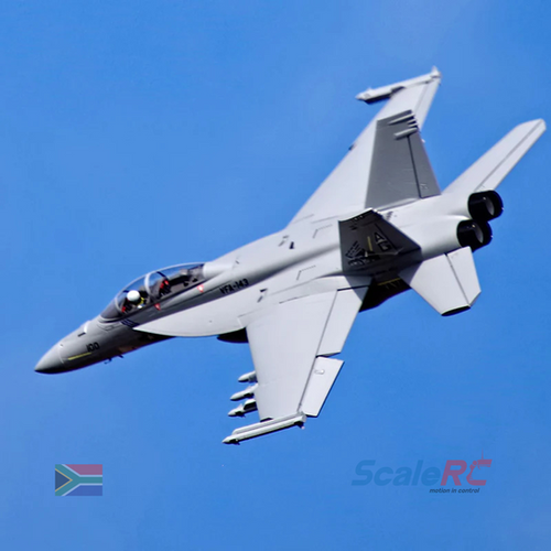 FMS 70mm F-18F V2 PNP EDF Jet | ScaleRC