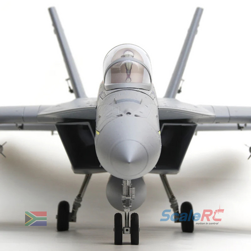 FMS 70mm F-18F V2 PNP EDF Jet | ScaleRC