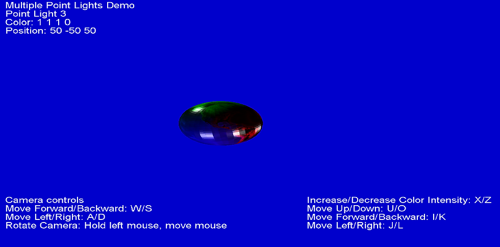 Rendering Engine