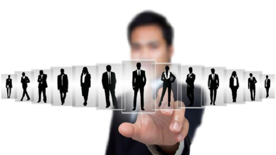 Hình minh họa cho ngôi nhà của quan hệ xã hội