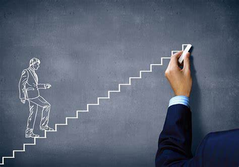 Hình minh họa cho ngôi nhà của sự nghiệp