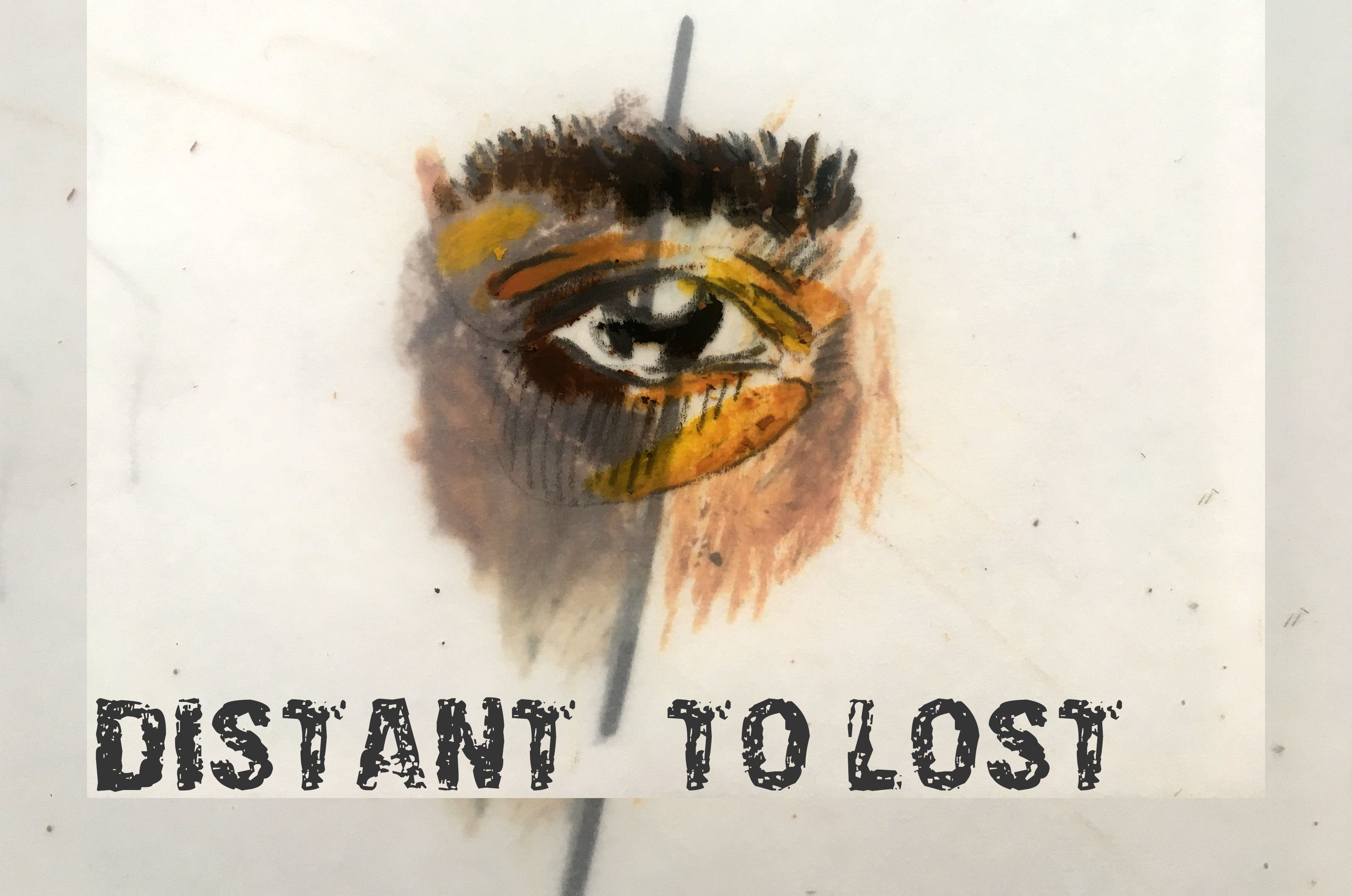 Distant to Lost. by Mai Elphinstone.
