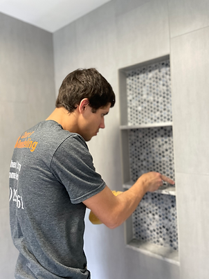 Bathroom remodeling services