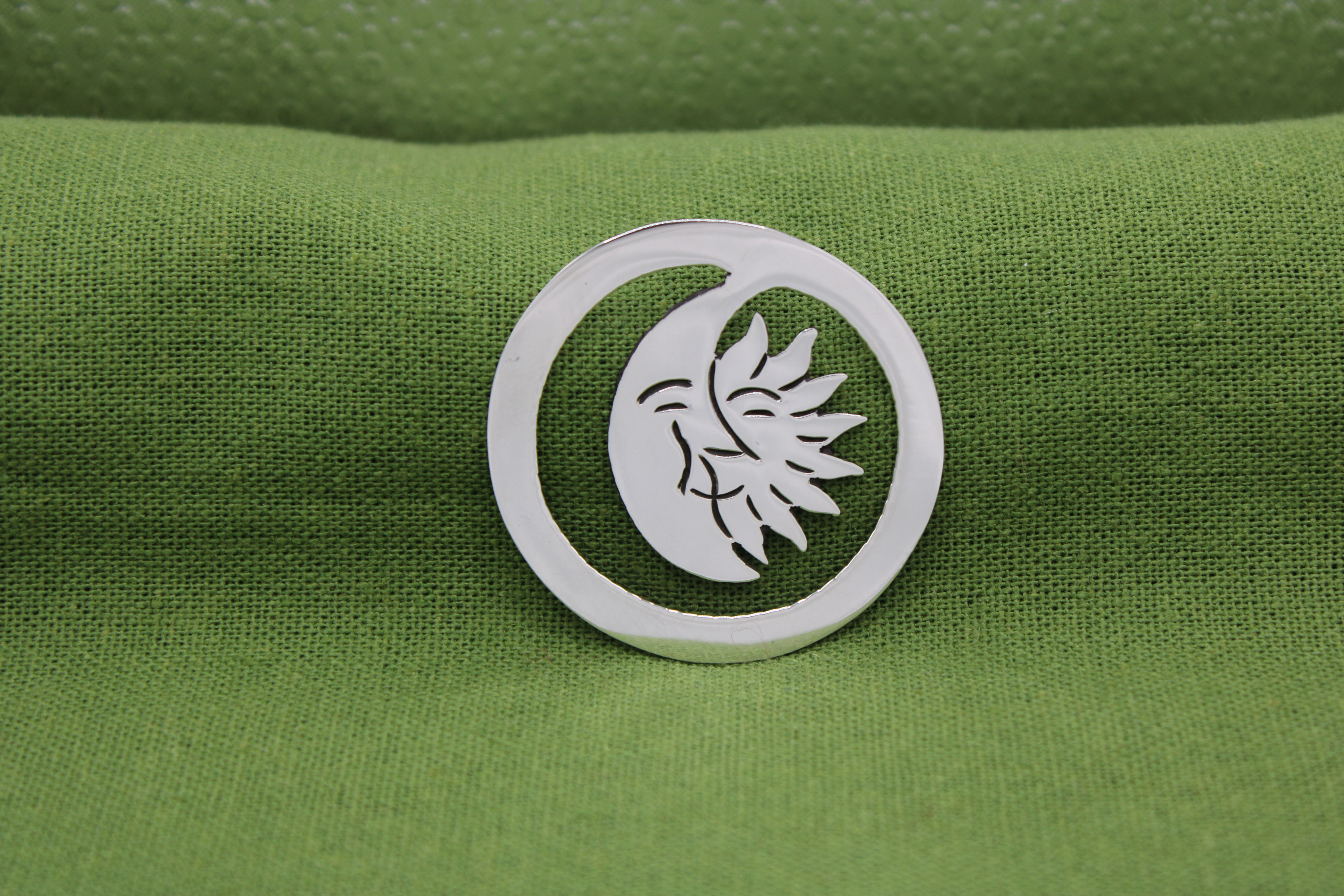 Master Circle Bookmark - Eclipse 