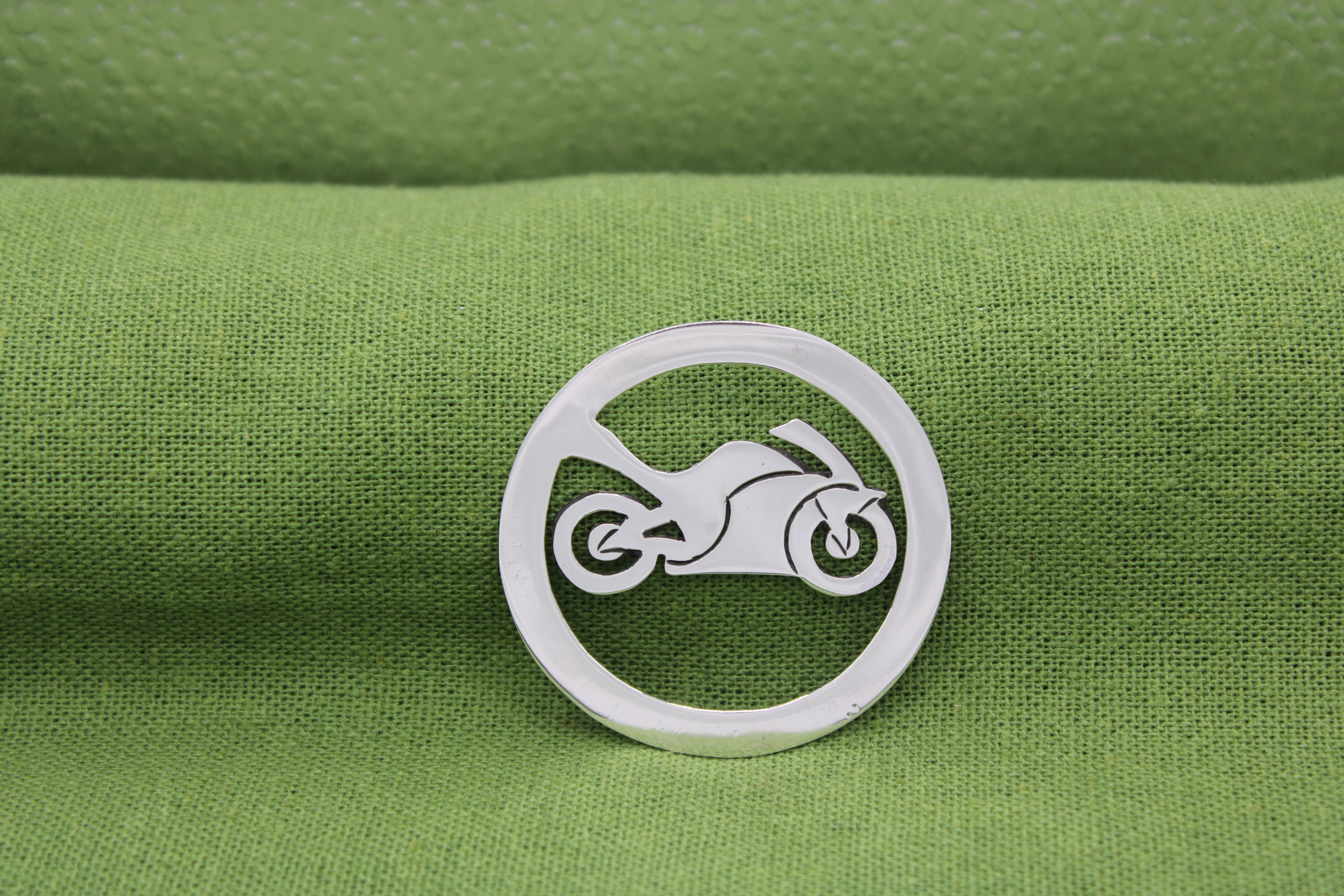 Master Bookmark - Motorcycle 