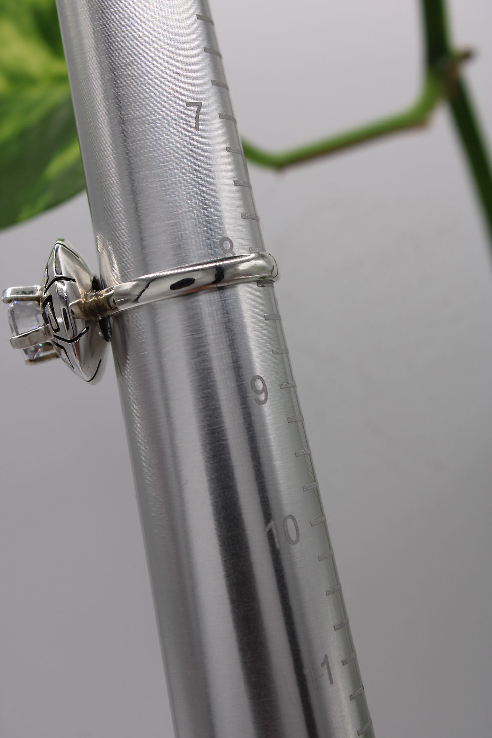 サムネイル： Greca - Zirconia Ring 4