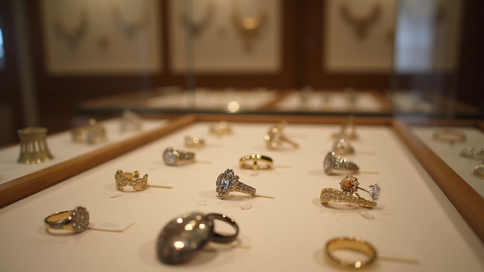 Jewelry Trends: What’s Hot in 2024 Designs