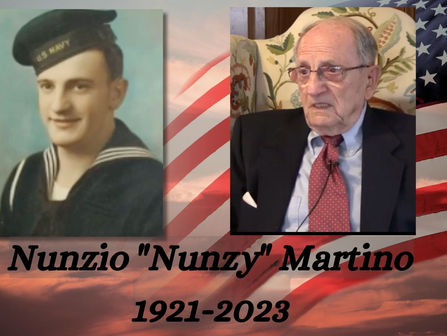 Nunzio "Nunzy" Martino