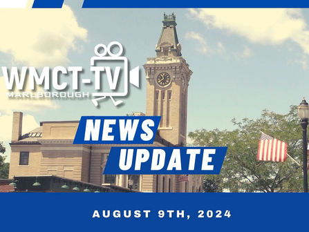 Marlborough News Update August 9th, 2024