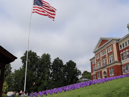 International Overdose Awareness Day Candlelight Vigil