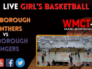 Girls Basketball: Marlborough vs. Westborough - January 7th, 2025