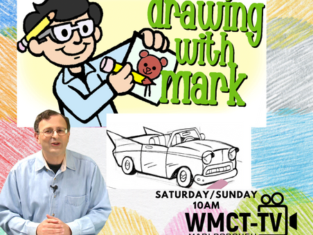 Drawing with Mark