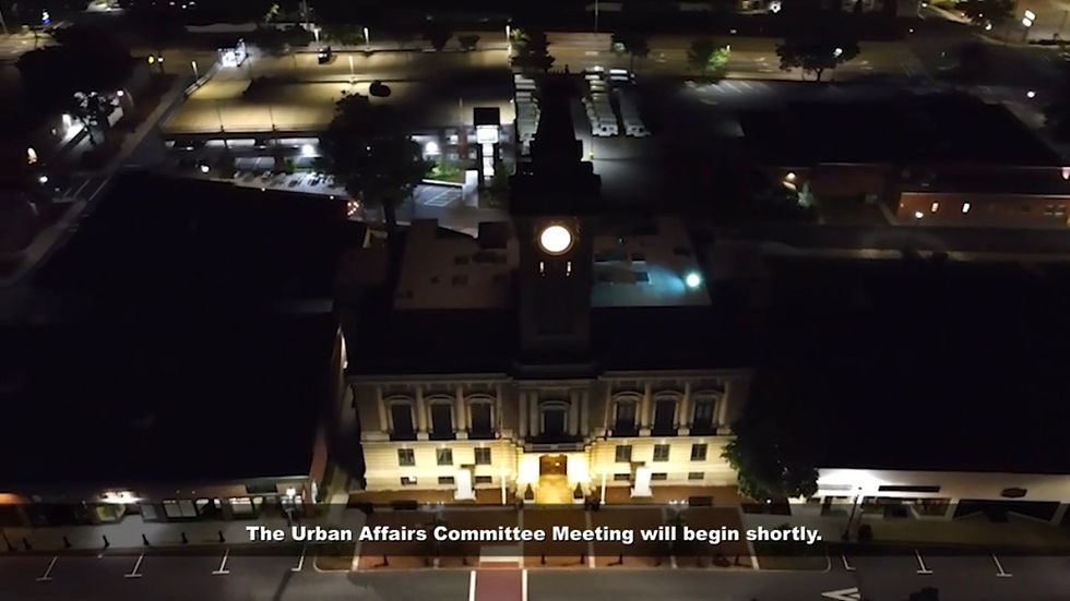 Urban Affairs Committee - April 2nd, 2026