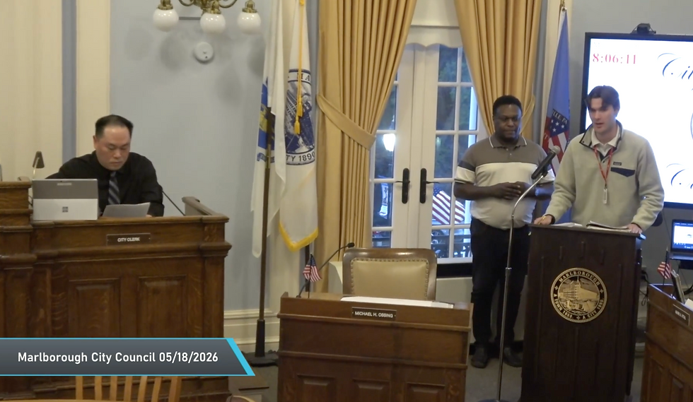 City Council Meeting - May 18th, 2026
