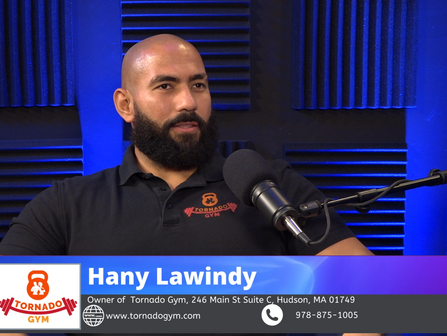 Chamber Spotlight: Tornado Gym with owner, Hany Lawindy