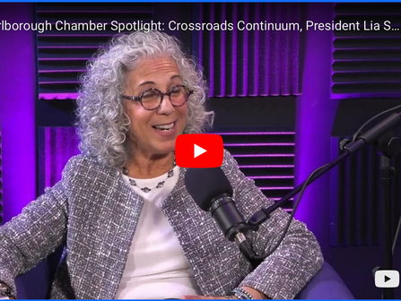 Crossroads Continuum on Chamber Spotlight