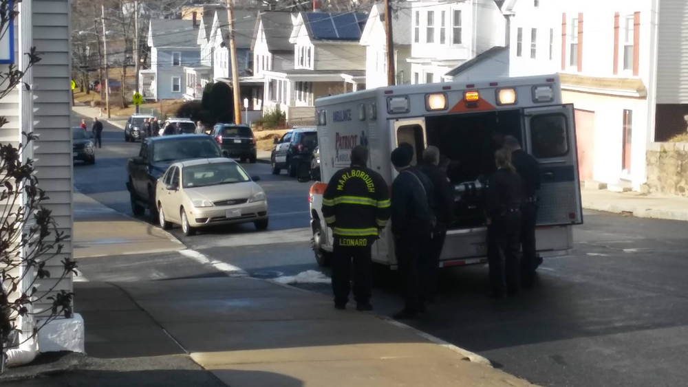 Marlborough Police Searching Suspects After Violent BreakIn