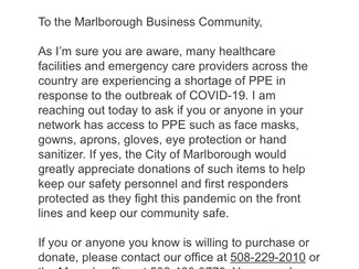 "No Donation Is Too Small": MEDC Asks For Public's Help In Providing Protective Equipm