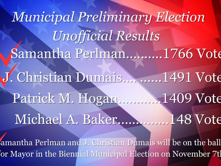 Election Results
