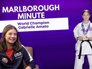 Marlborough Minute - Gabrielle Amato