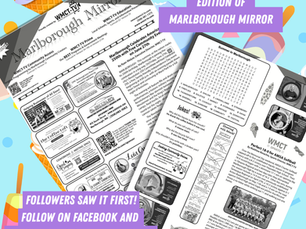 Marlborough Mirror Issue #11 Is Out Now — Here's What's Inside