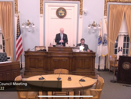 City Council Meeting 4-11-22