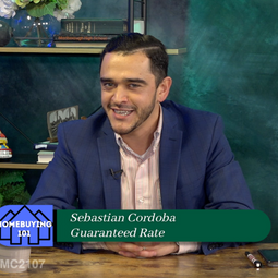 Homebuying 101 with Sebastian Cordoba