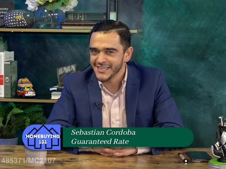 Homebuying 101 with Sebastian Cordoba
