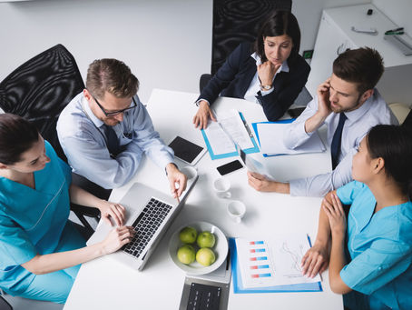 How a Dental Billing Company Simplifies Insurance Management